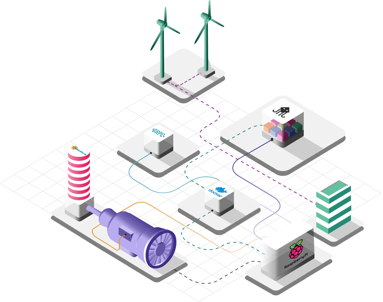 Feature engineering is transforming raw data into features that represent the physical industrial process